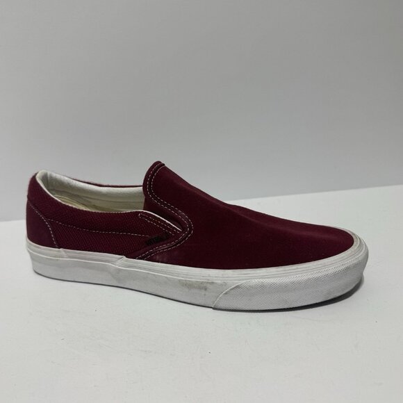 Vans Mens Classic Slip On Size 10.5 M main image 5